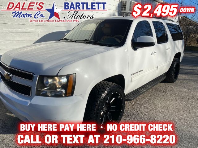 Chevrolet Suburban LT - San Antonio TX