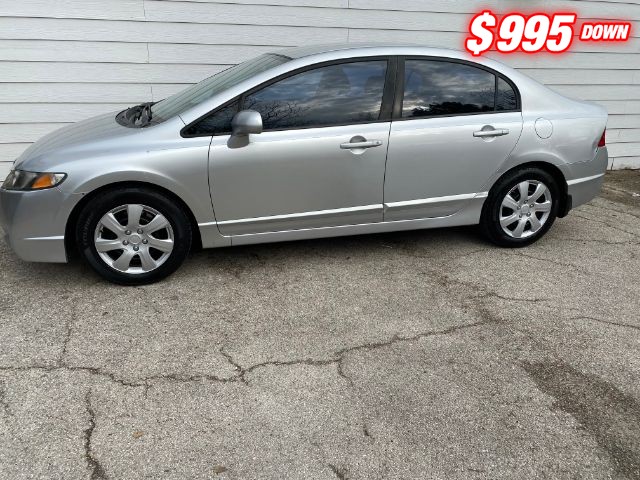 Honda Civic Sedan Vehicle Image 02