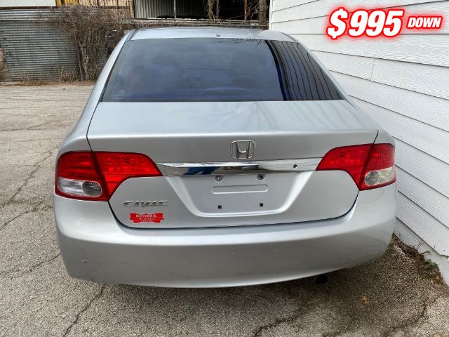 Honda Civic Sedan Vehicle Image 04