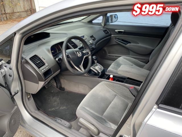 Honda Civic Sedan Vehicle Image 05