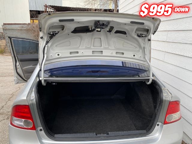 Honda Civic Sedan Vehicle Image 07
