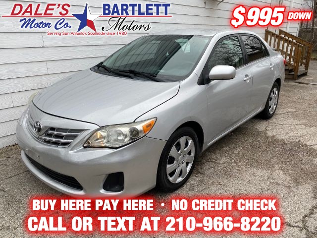 Toyota Corolla LE 4-Speed AT - San Antonio TX