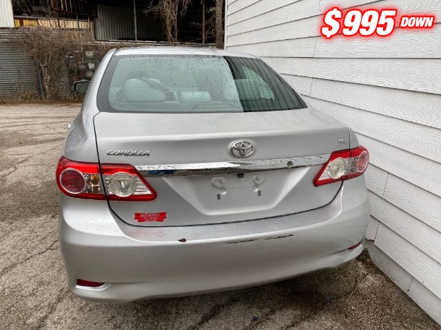 Toyota Corolla Vehicle Image 04