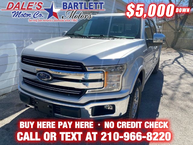 San Antonio TX 2018 Ford F-150 more details - ford f-150