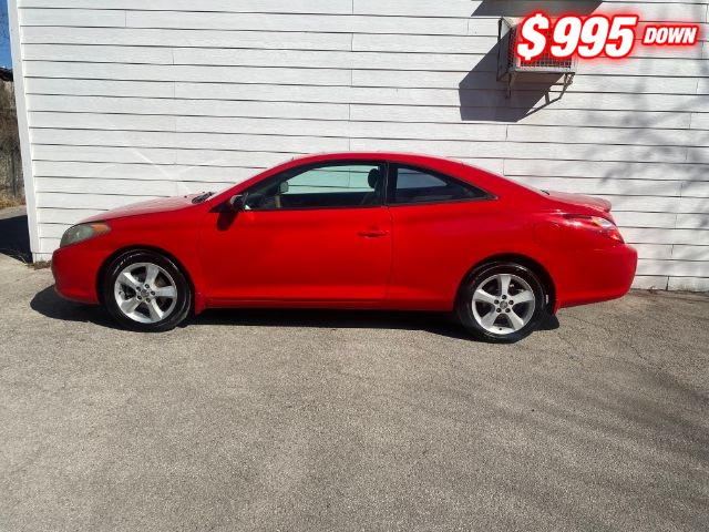 Toyota Camry Solara Vehicle Image 02