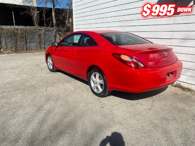 Toyota Camry Solara Vehicle Image 03