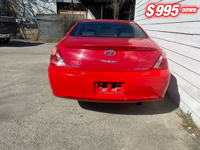 Toyota Camry Solara Vehicle Image 04