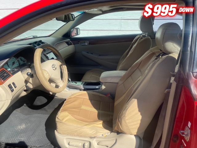 Toyota Camry Solara Vehicle Image 05