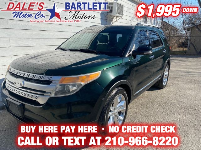 more details - ford explorer