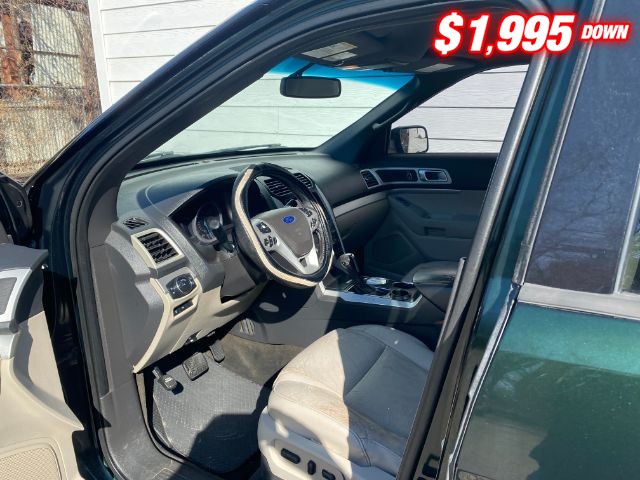 Ford Explorer Vehicle Image 06