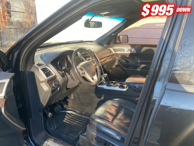 Ford Explorer Vehicle Image 05