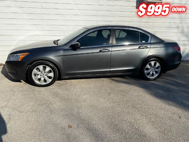 Honda Accord Sedan Vehicle Image 02