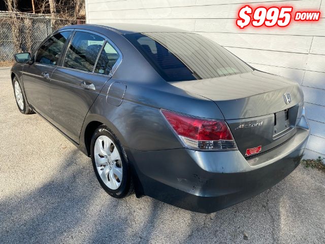 Honda Accord Sedan Vehicle Image 03