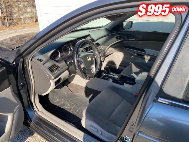 Honda Accord Sedan Vehicle Image 06