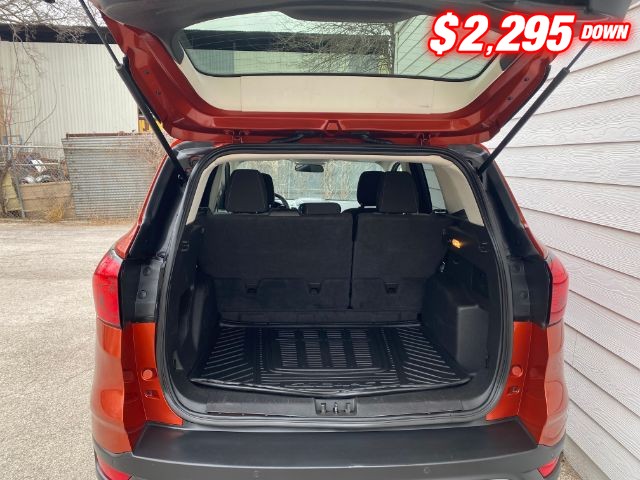 Ford Escape Vehicle Image 05