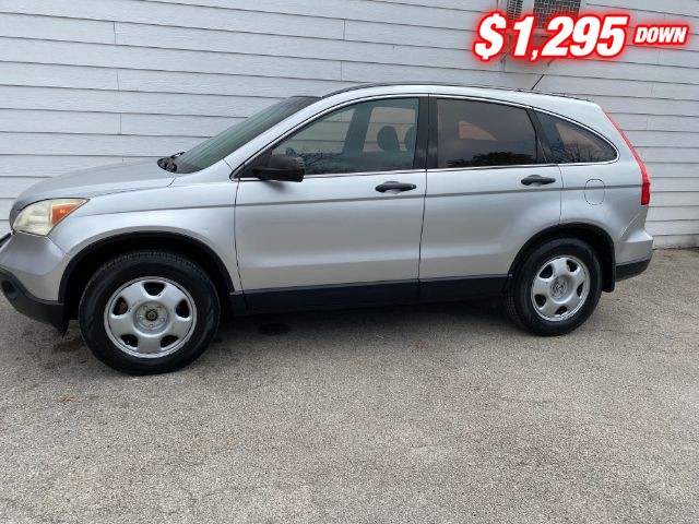 Honda CR-V Vehicle Image 02