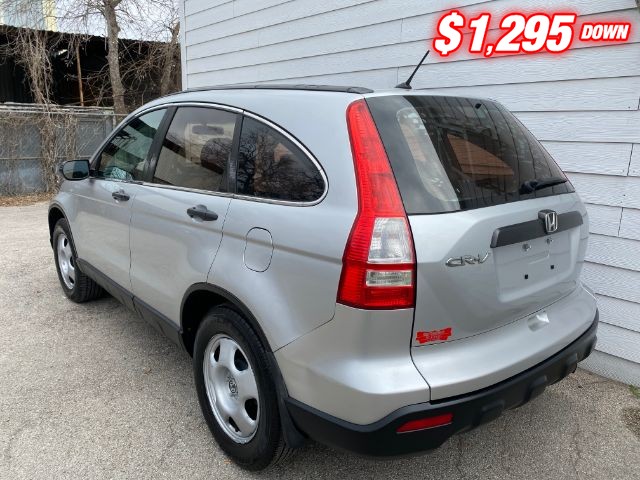 Honda CR-V Vehicle Image 03