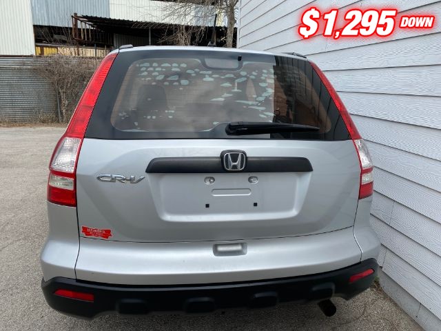 Honda CR-V Vehicle Image 04