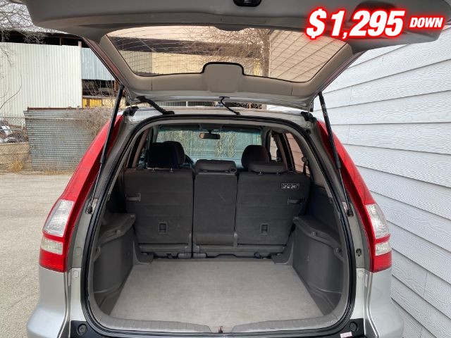 Honda CR-V Vehicle Image 05