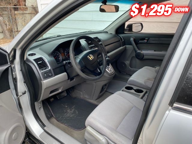 Honda CR-V Vehicle Image 06