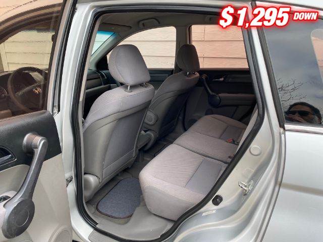 Honda CR-V Vehicle Image 07