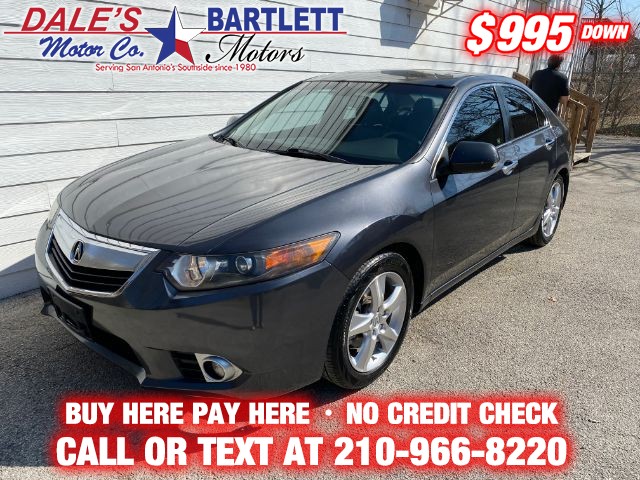 San Antonio TX 2012 Acura TSX more details - acura tsx