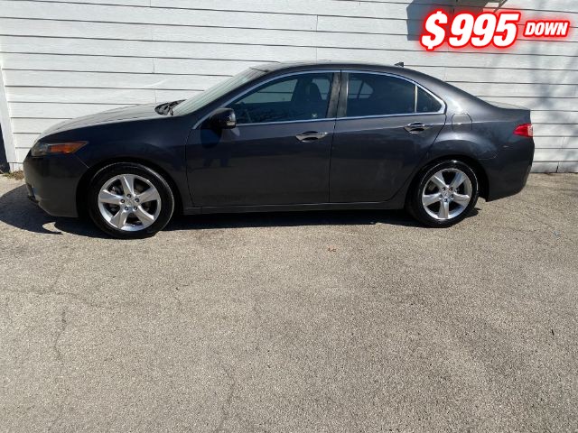 Acura TSX Vehicle Image 02