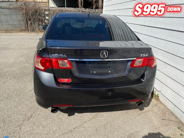 Acura TSX Vehicle Image 04