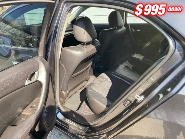 Acura TSX Vehicle Image 06