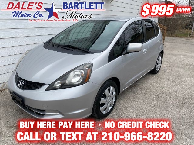 Honda Fit 5dr HB Auto - San Antonio TX