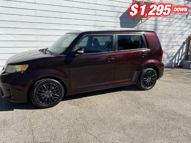 Scion xB Vehicle Image 02