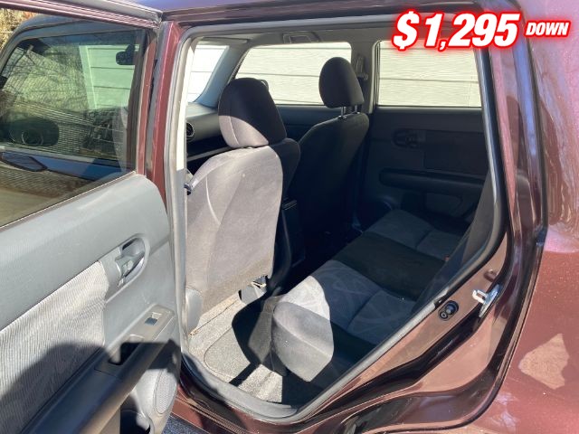 Scion xB Vehicle Image 06