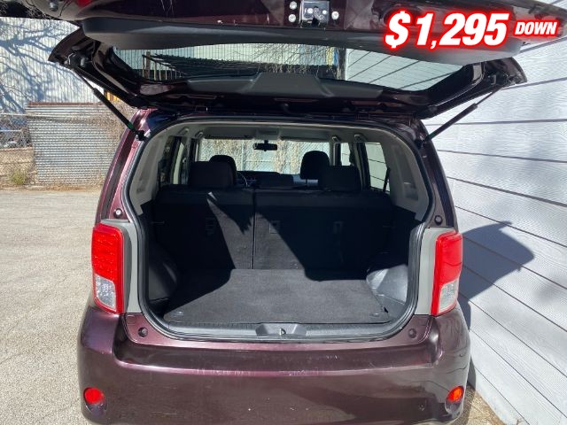 Scion xB Vehicle Image 07