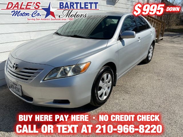 San Antonio TX 2007 Toyota Camry more details - toyota camry