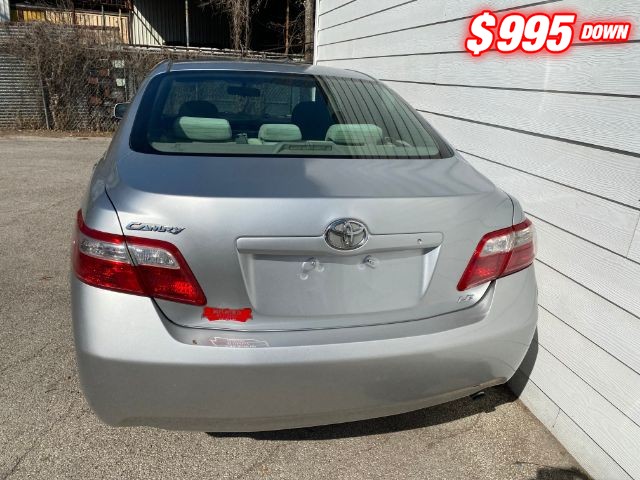 Toyota Camry Vehicle Image 04