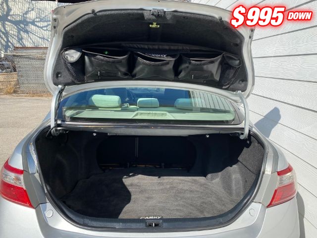 Toyota Camry Vehicle Image 07