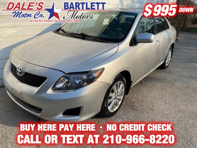 San Antonio TX 2009 Toyota Corolla more details - toyota corolla