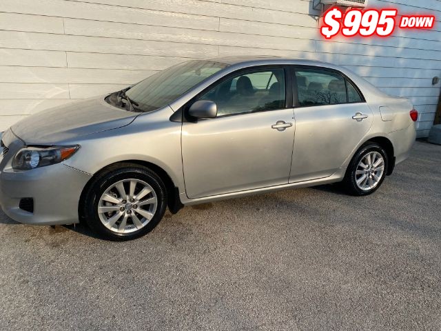 Toyota Corolla Vehicle Image 02