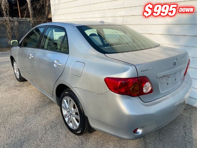 Toyota Corolla Vehicle Image 03