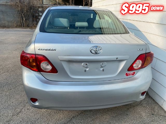 Toyota Corolla Vehicle Image 04