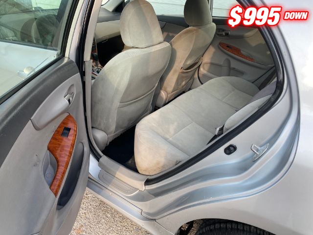 Toyota Corolla Vehicle Image 07