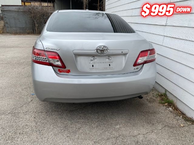 Toyota Camry Vehicle Image 04