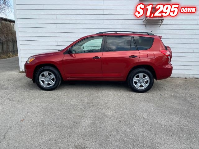 Toyota RAV4 Vehicle Image 02