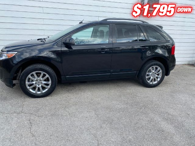 Ford Edge Vehicle Image 02