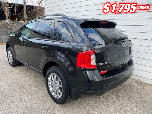 Ford Edge Vehicle Image 03