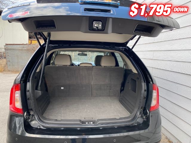 Ford Edge Vehicle Image 05