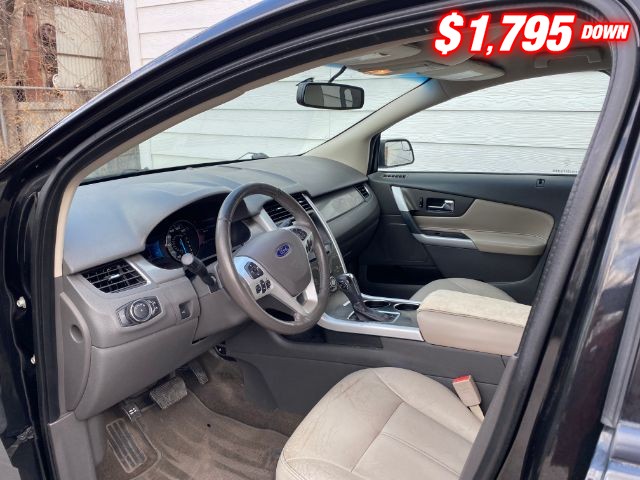 Ford Edge Vehicle Image 06