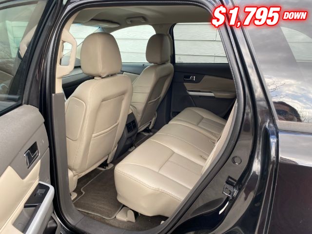 Ford Edge Vehicle Image 07