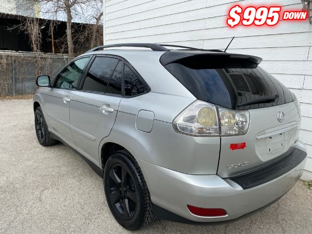 Lexus RX 330 Vehicle Image 03