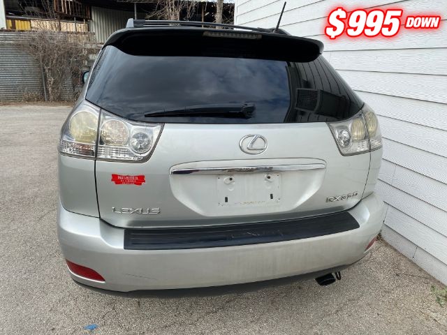 Lexus RX 330 Vehicle Image 04